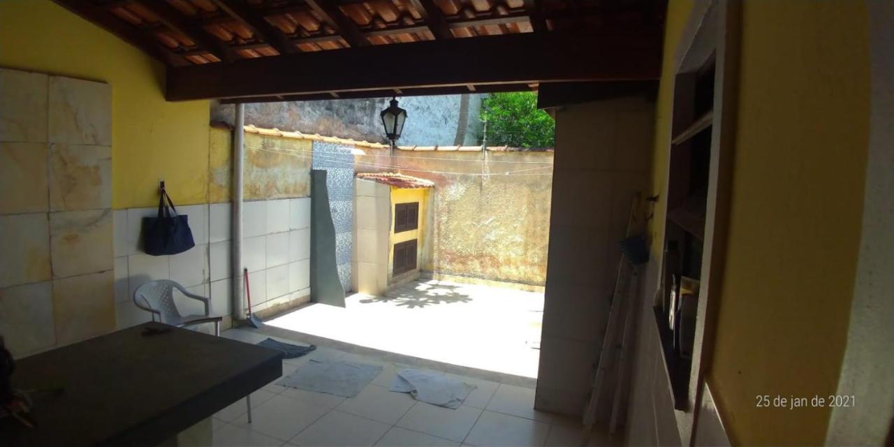 Excelente Casa Em Caraguatatuba-Massaguacu. Villa Buitenkant foto
